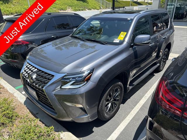 2021 Lexus Gx 460