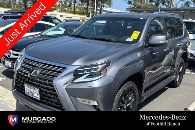 2021 Lexus Gx 460