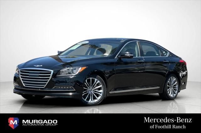 2016 Hyundai Genesis