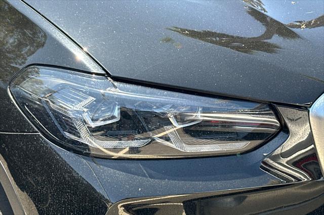 Photo of 2022 Jet Black BMW X3