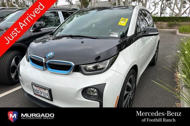 2017 BMW I3