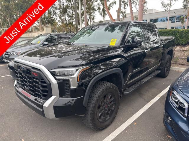 2023 Toyota Tundra Hybrid