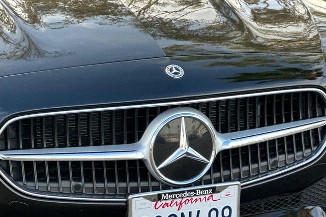 Photo of 2025 Black Mercedes-Benz C-Class