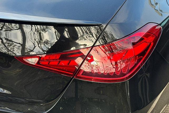 Photo of 2025 Black Mercedes-Benz C-Class