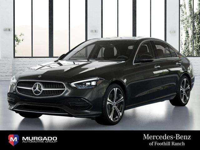 Photo of 2026 831 Mercedes-Benz C-Class