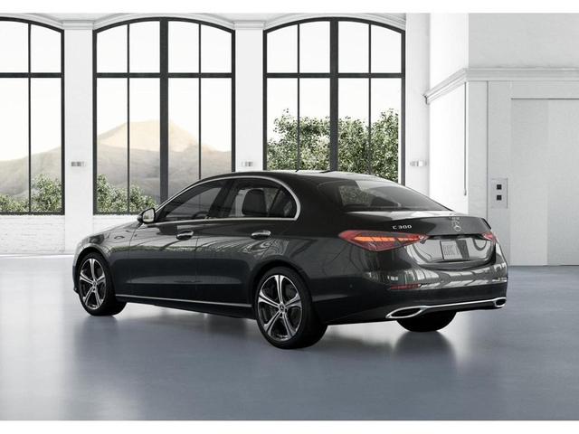 Photo of 2026 831 Mercedes-Benz C-Class