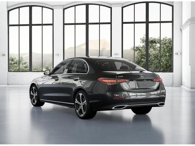 Photo of 2026 831 Mercedes-Benz C-Class