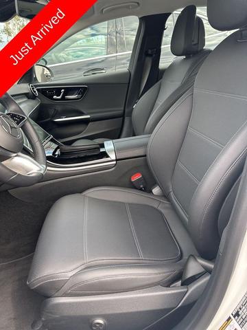 Photo of 2025 Polar White Mercedes-Benz C-Class