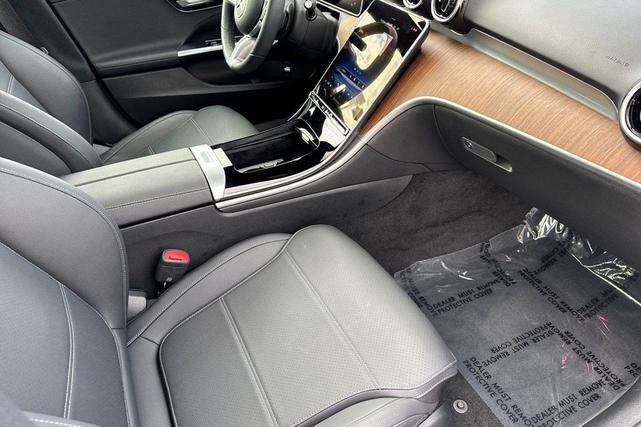 Photo of 2025 Black Mercedes-Benz C-Class