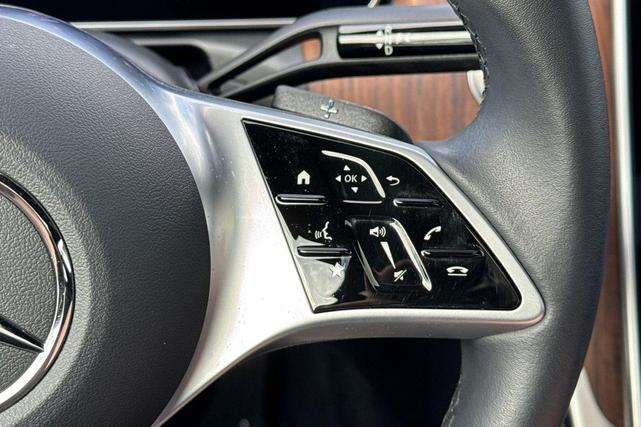 Photo of 2025 Black Mercedes-Benz C-Class