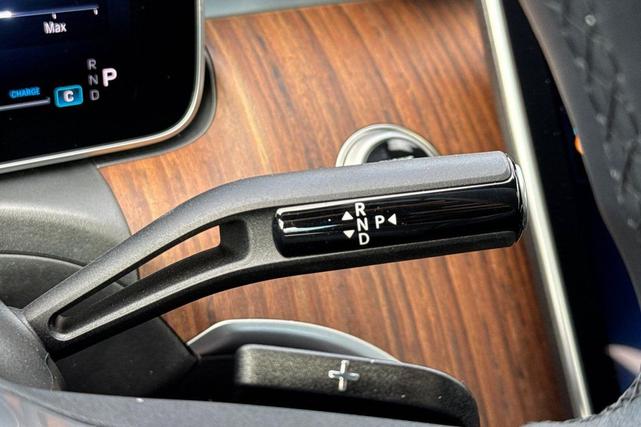 Photo of 2025 Black Mercedes-Benz C-Class