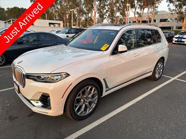 2019 BMW X7