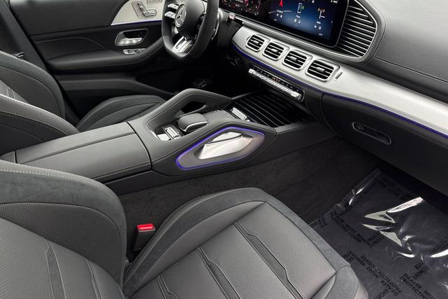 Photo of 2025 Cirrus Silver Metallic Mercedes-Benz AMG GLE 53