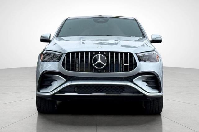 Photo of 2025 Cirrus Silver Metallic Mercedes-Benz AMG GLE 53