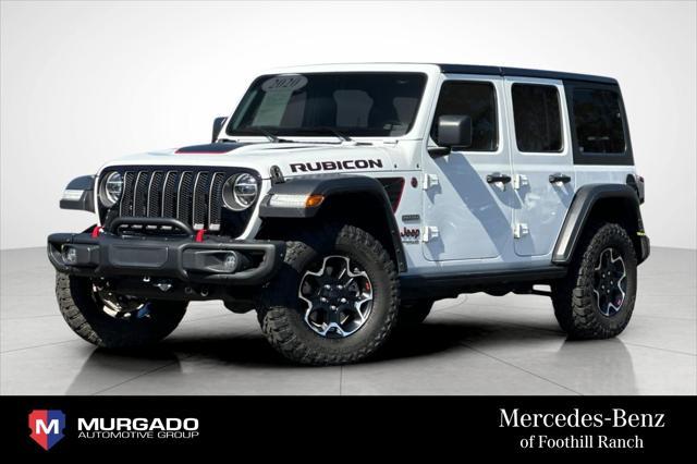 2020 Jeep Wrangler Unlimited