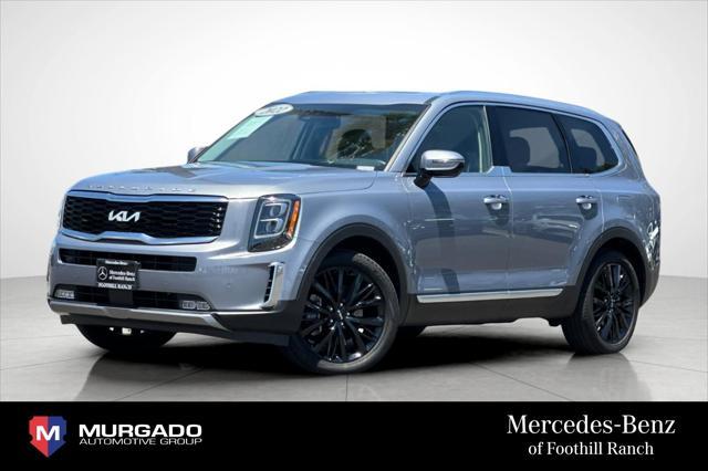 2022 Kia Telluride