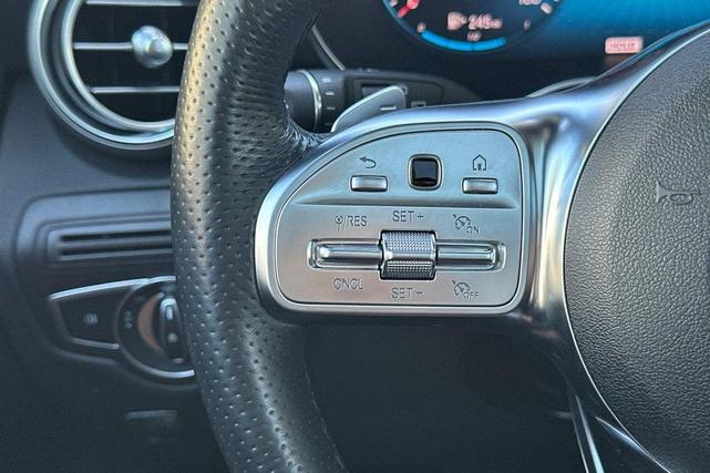 Photo of 2022 MANUFAKTUR Selenite Grey Magno Mercedes-Benz GLC 300