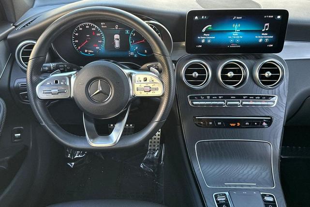 Photo of 2022 MANUFAKTUR Selenite Grey Magno Mercedes-Benz GLC 300