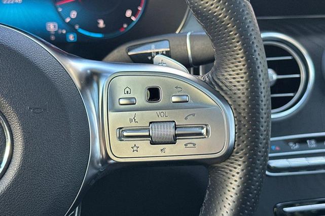 Photo of 2022 MANUFAKTUR Selenite Grey Magno Mercedes-Benz GLC 300