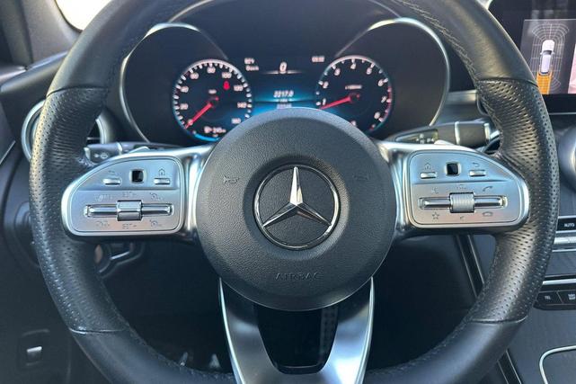 Photo of 2022 MANUFAKTUR Selenite Grey Magno Mercedes-Benz GLC 300