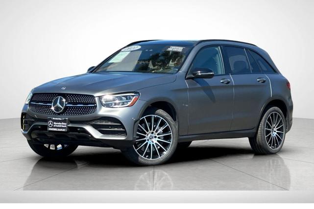 Photo of 2022 MANUFAKTUR Selenite Grey Magno Mercedes-Benz GLC 300