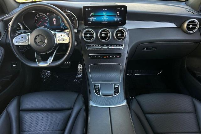 Photo of 2022 MANUFAKTUR Selenite Grey Magno Mercedes-Benz GLC 300