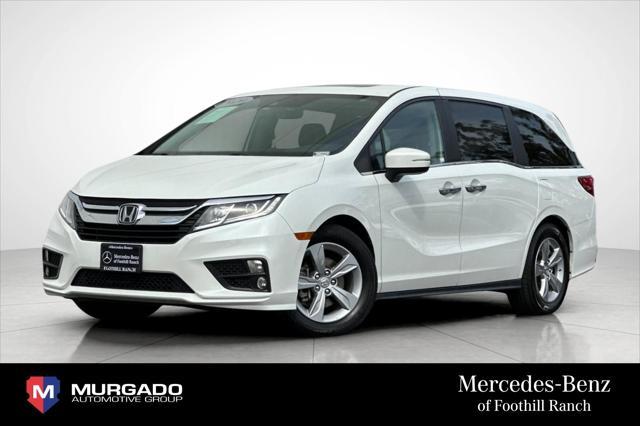 2020 Honda Odyssey
