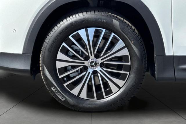 Photo of 2025 Polar White Mercedes-Benz EQB 250
