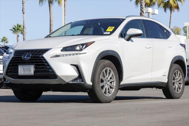 2020 Lexus Nx 300h