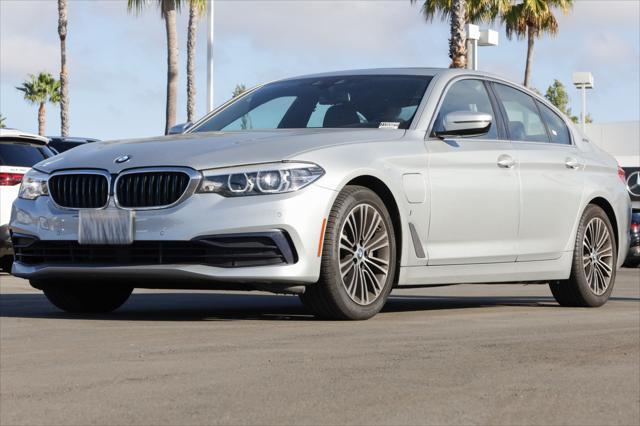 2019 BMW 530E