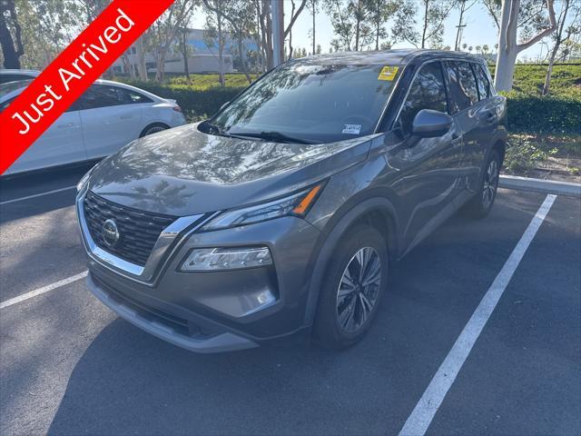 2021 Nissan Rogue