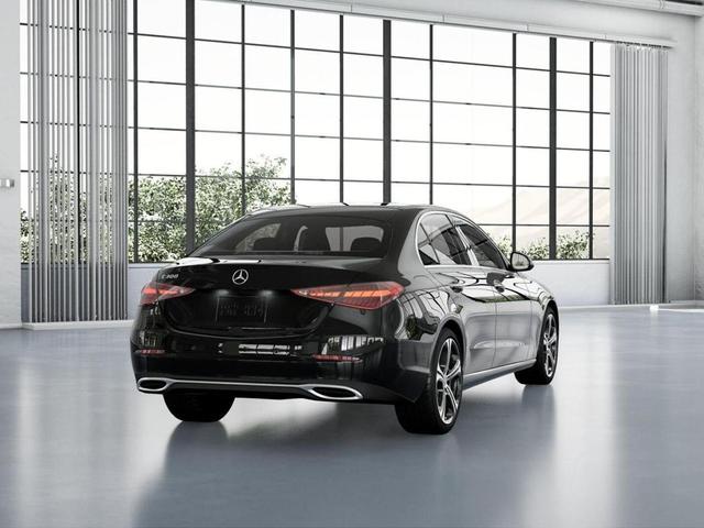 Photo of 2026 Black Mercedes-Benz C-Class