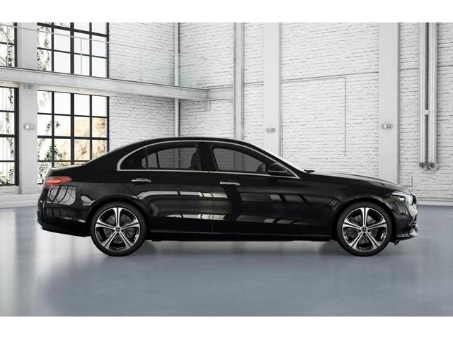 Photo of 2026 Black Mercedes-Benz C-Class