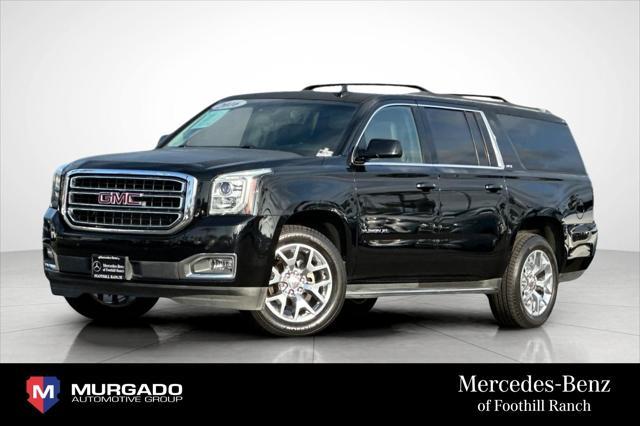 2016 GMC Yukon Xl