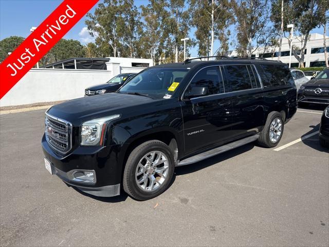2016 GMC Yukon Xl
