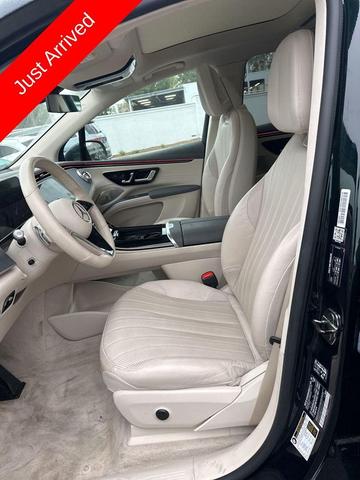 Photo of 2023 Emerald Green Metallic Mercedes-Benz EQS 450