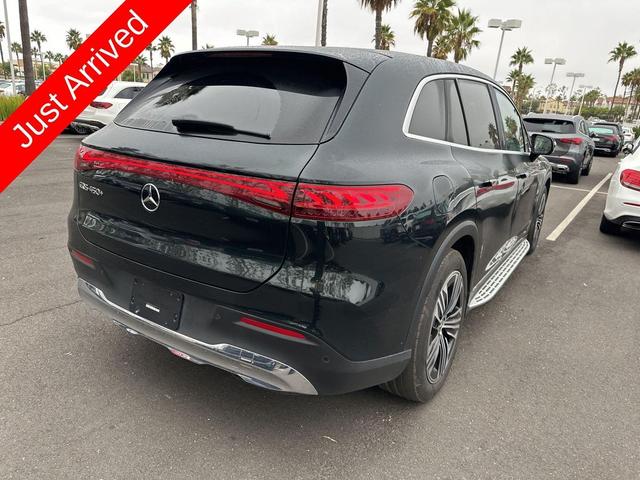 Photo of 2023 Emerald Green Metallic Mercedes-Benz EQS 450