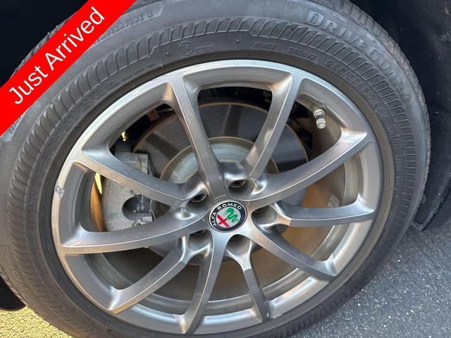 Photo of 2020 Alfa Black Alfa Romeo Giulia