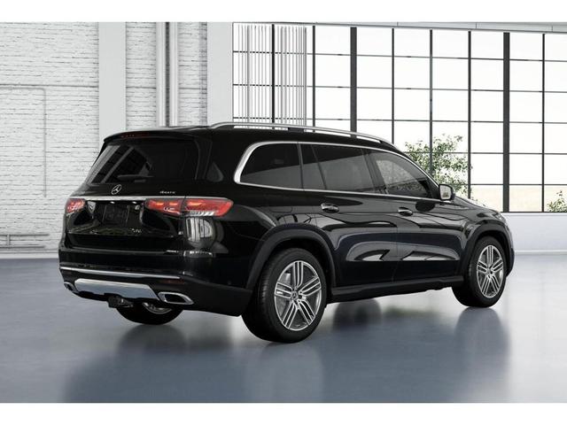 Photo of 2025 Obsidian Black Metallic Mercedes-Benz GLS 450
