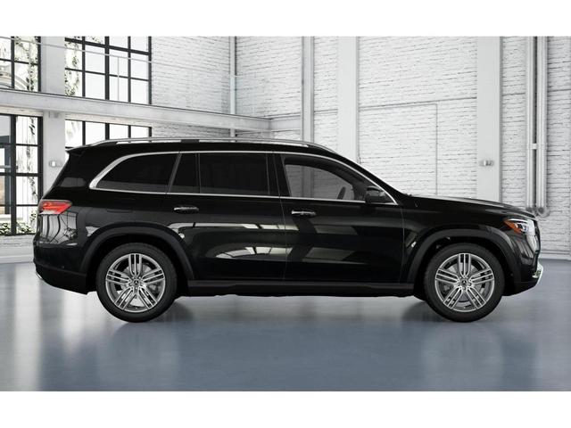 Photo of 2025 Obsidian Black Metallic Mercedes-Benz GLS 450