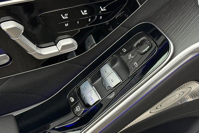 Photo of 2025 Black Mercedes-Benz S-Class