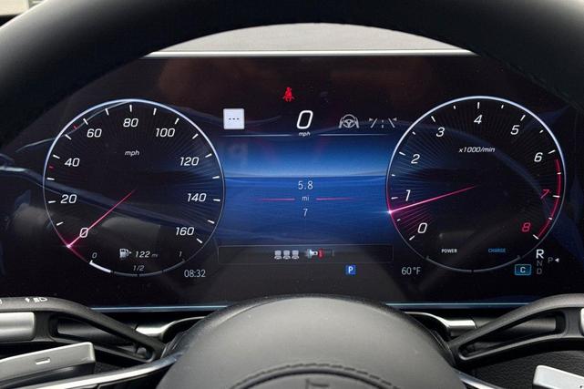 Photo of 2025 Black Mercedes-Benz S-Class