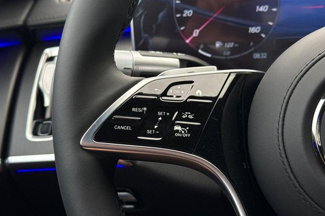 Photo of 2025 Black Mercedes-Benz S-Class