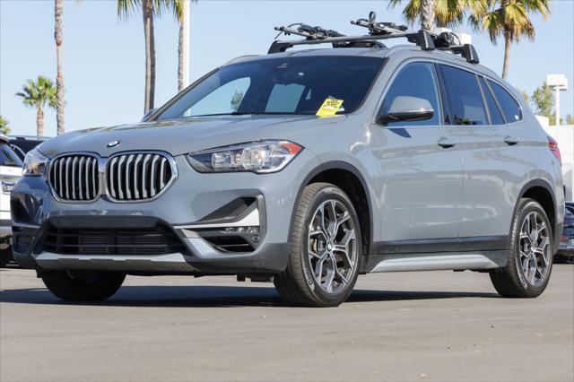 2020 BMW X1