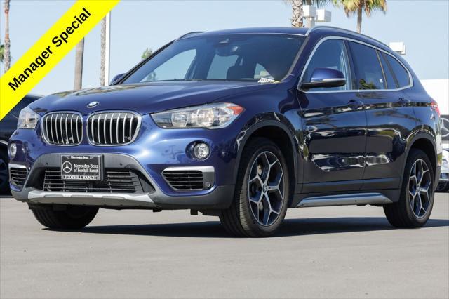 2019 BMW X1