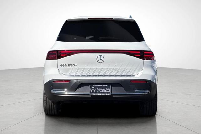 Photo of 2025 Polar White Mercedes-Benz EQB 250