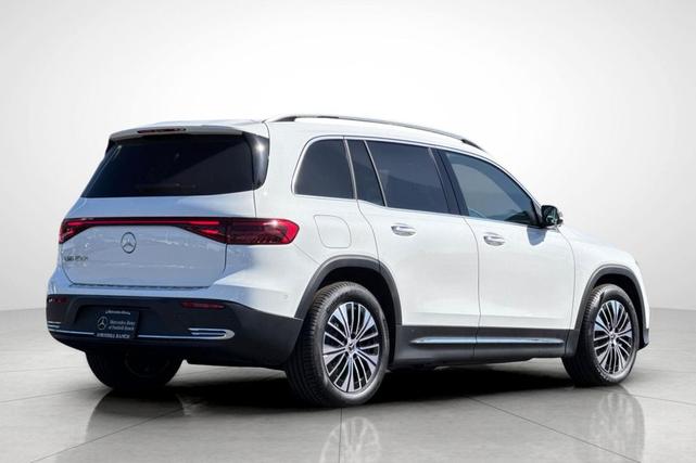 Photo of 2025 Polar White Mercedes-Benz EQB 250