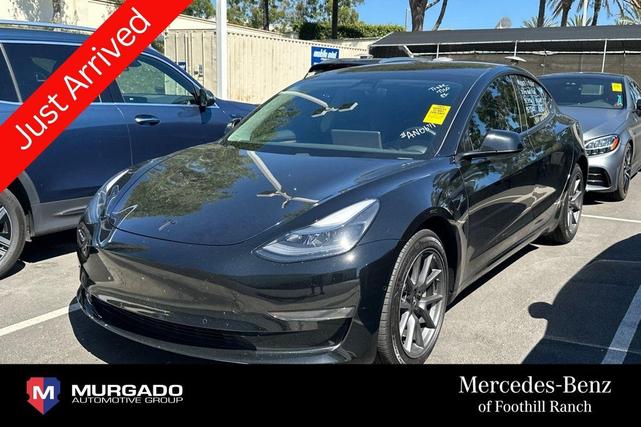 Photo of 2021 Solid Black Tesla Model 3