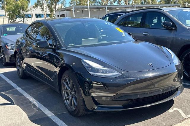 Photo of 2021 Solid Black Tesla Model 3