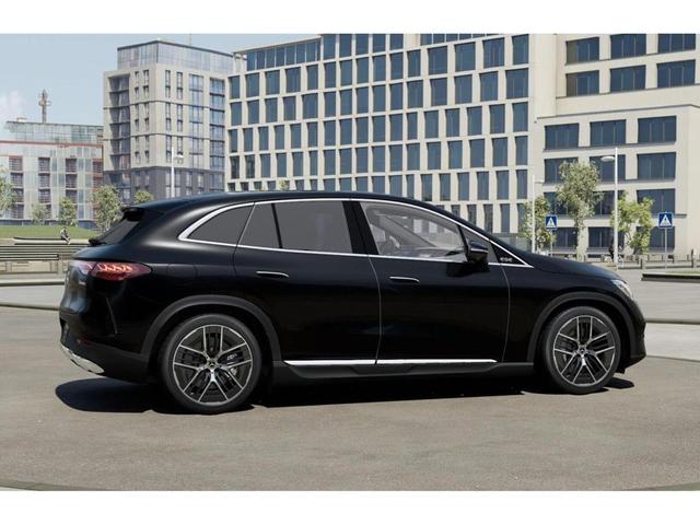 Photo of 2025 Obsidian Black Metallic Mercedes-Benz EQE 350